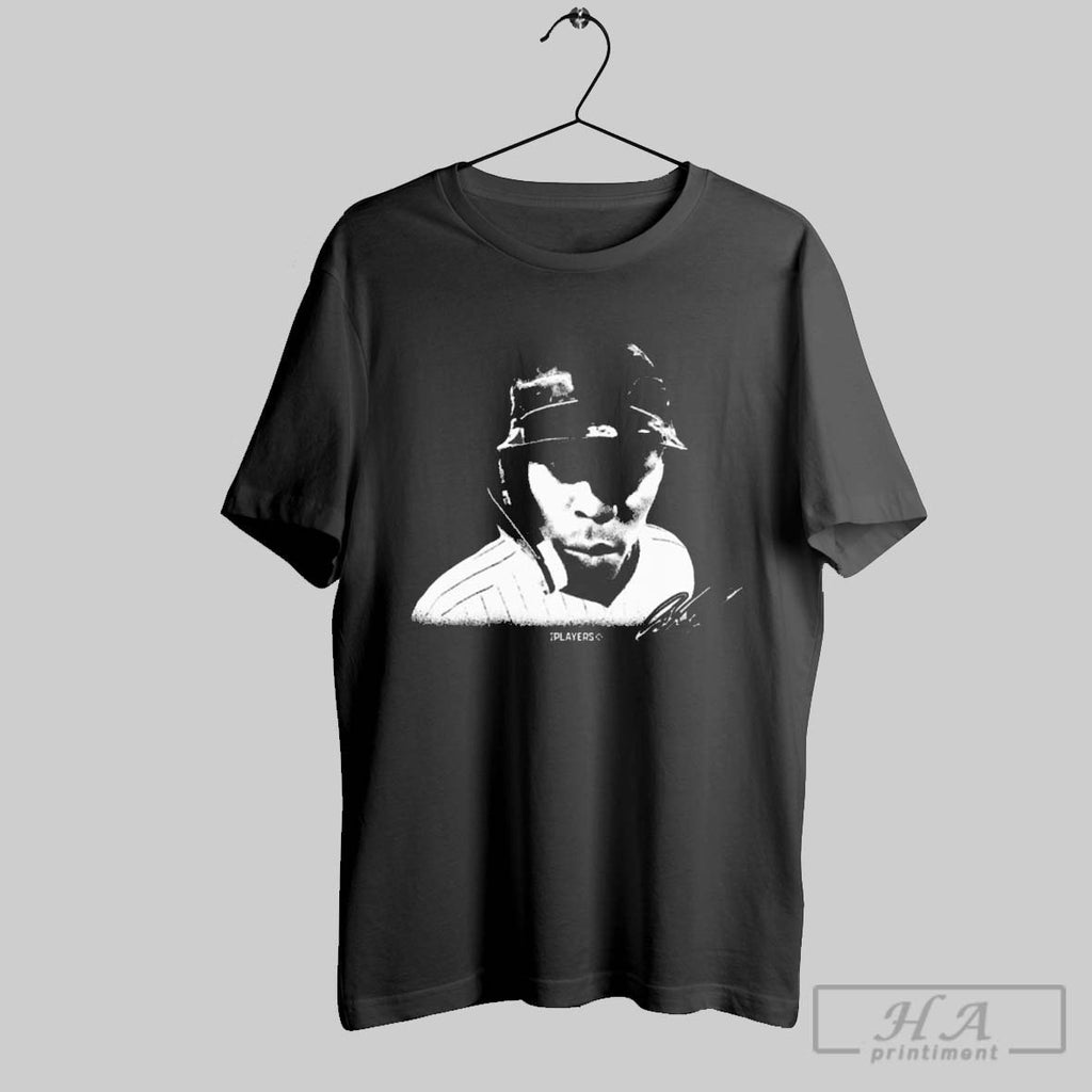 Official Jazz Chisholm Huh Portrait New York Yankees Mlb Baseball 2025 Signature