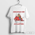 Official Jd Clayton Tour Arkansas Kid 2024 Painting