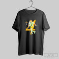 Official Jeremiyah Love Notre Dame Fighting Irish Breakthrough Series