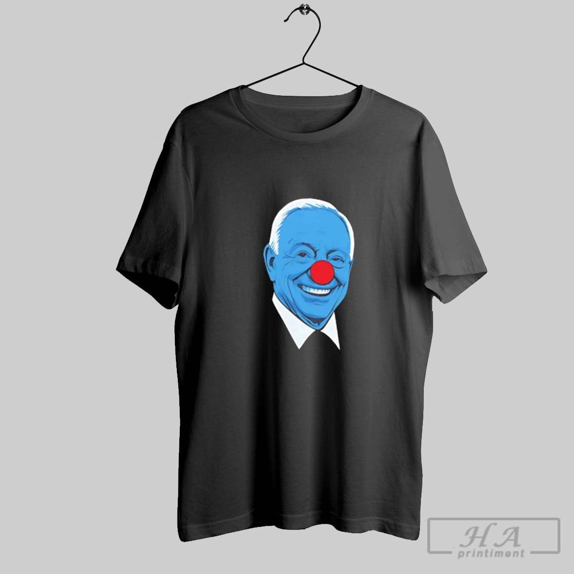 Official Jerry Clown Satirical Jerry Jones Cowboys Fans