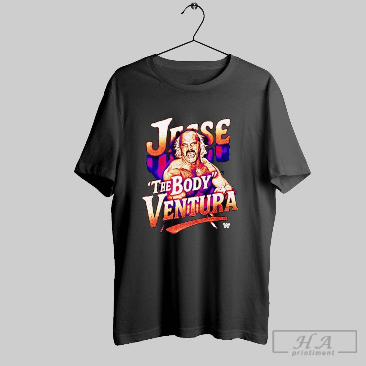 Official Jesse Ventura The Body