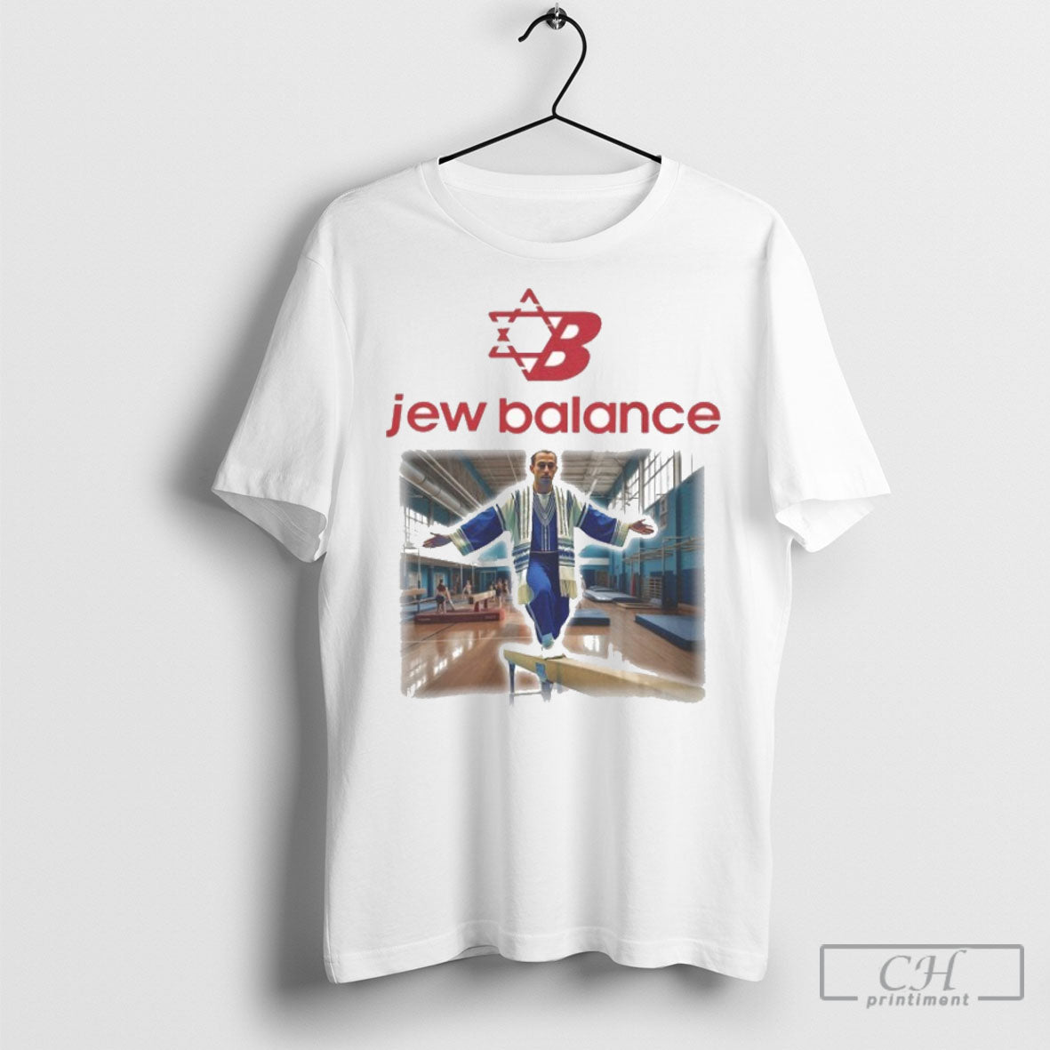 Official Jew Balance