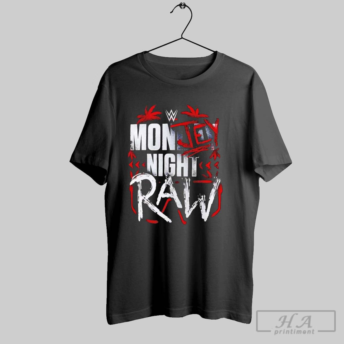 Official Jey Usomoney Night Raw