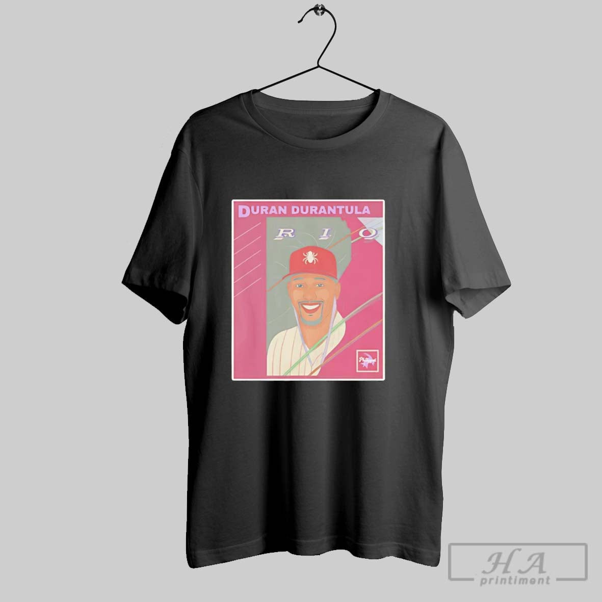 Official Jhoan Duran Phillies Spider Duran Durantula