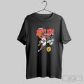 Official Jimmy Butler Iii Miami Heat Comic Book Player Shirt Hoodie Sweater Long Sleeve And