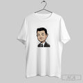 Official Jimmy Kimmel Smug Graphic