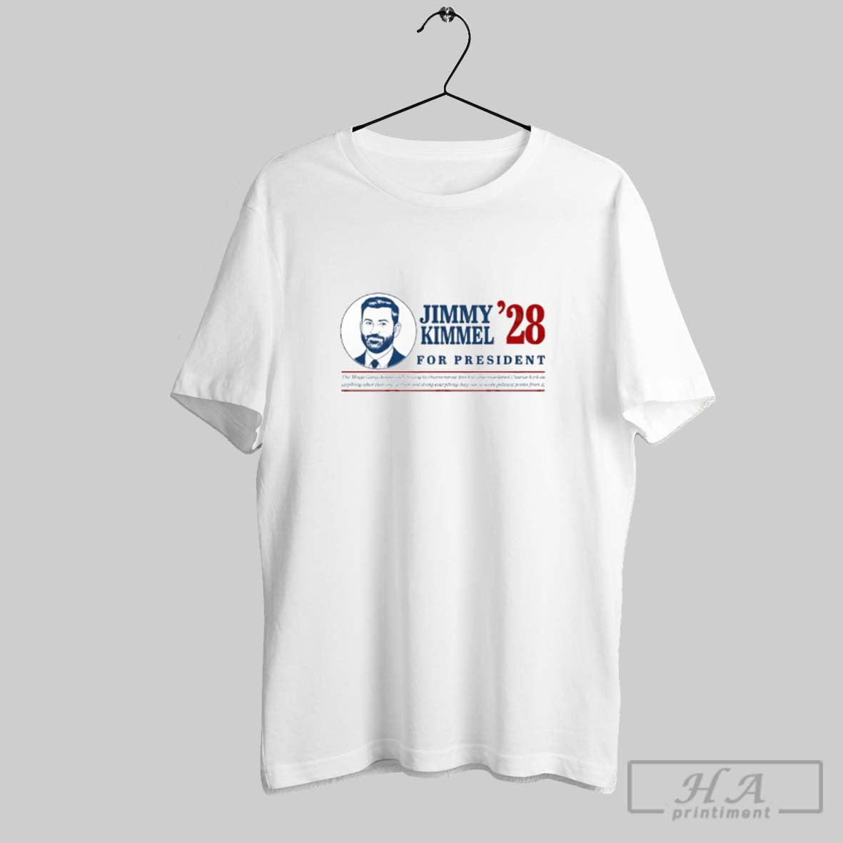 Official Jimmy Kimmel For President 28