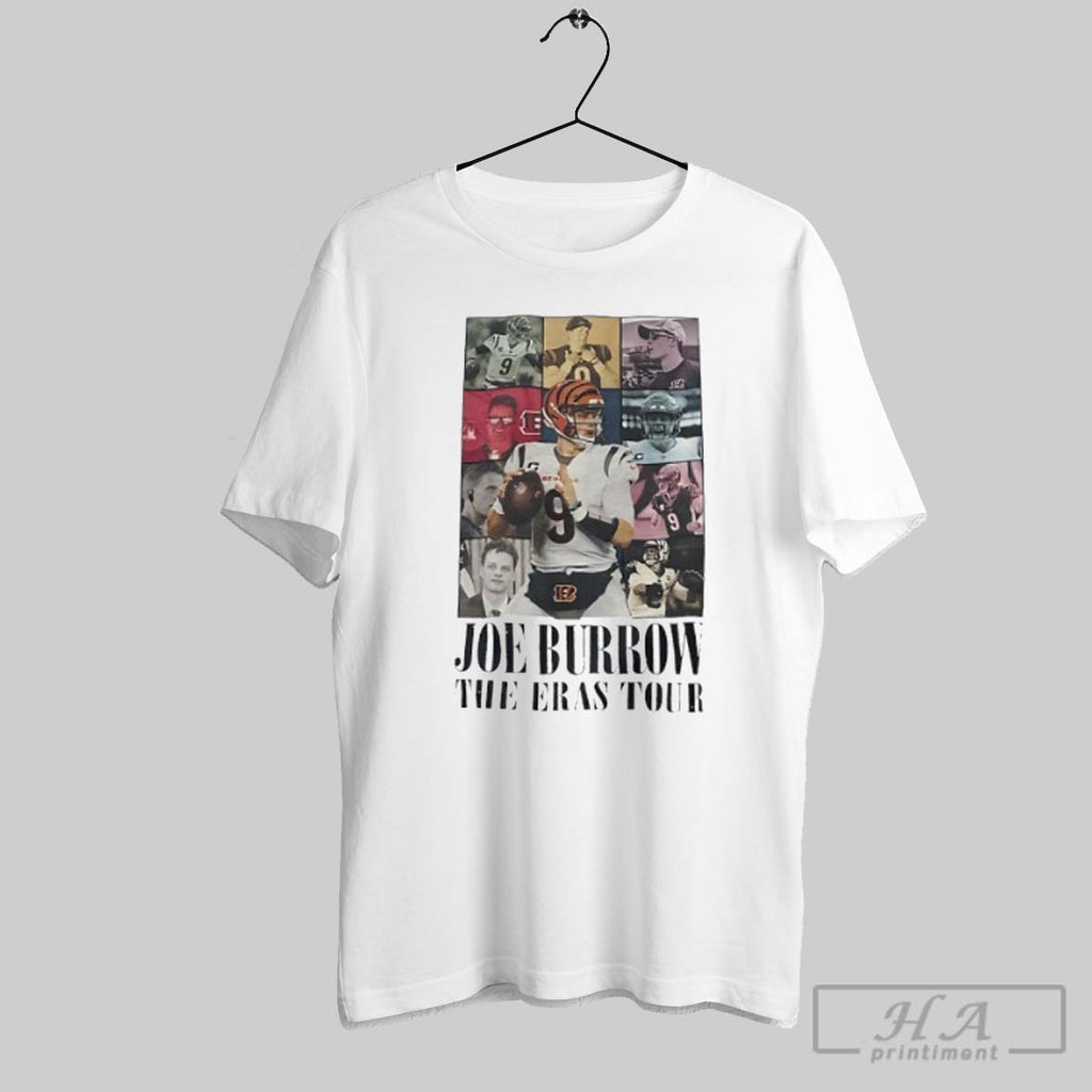 Official Joe Burrow The Eras Tour