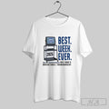 Official Joe Ovies Best Week Ever Acc Mens Basketball Tournament Logo 2025
