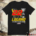 Joey Logano 2024 NASCAR Cup Series Champion 3X Team Penske Lifestyle t-shirt