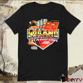 Joey Logano 2024 NASCAR Cup Series Champion Car Team Penske t-shirt