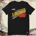 Joey Logano 2024 NASCAR Cup Series Champion Lifestyle Team Penske t-shirt