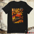 Joey Logano Starter 2024 NASCAR Cup Series Champion Prime Time Signature t-shirt