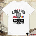 Joey Logano Team Penske 2024 NASCAR Cup Series Champion Lifestyle t-shirt