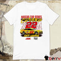 Joey Logano Team Penske NASCAR Cup Series Champion 2024 t-shirt