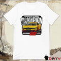 Joey Logano Team Penske NASCAR Cup Series Champion Car 2024 t-shirt