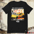 Joey Logano Team Penske Three-Time NASCAR Cup Series Champion 3X Car t-shirt