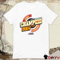 Joey Logano Team Penske Three-Time NASCAR Cup Series Champion Speed Signature t-shirt