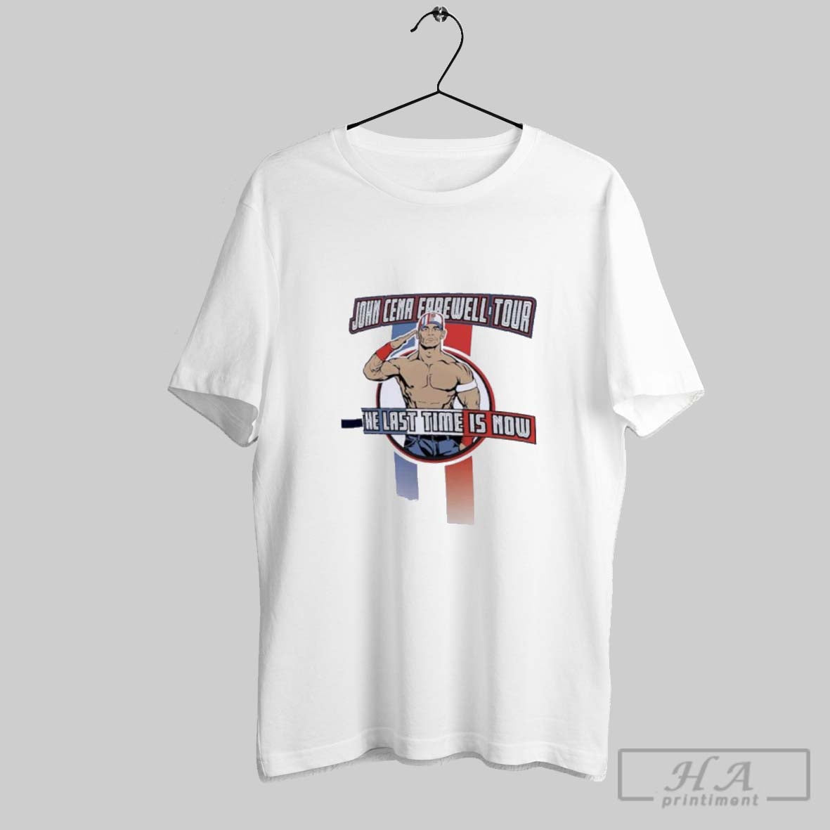 Official John Cena Farewell Tour 2025 Lyon T Shirt Hoodie Sweater Long Sleeve And Tank