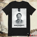 John Garrett 1951 – 2026 NHL Alumni Association t-shirt