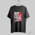 Official John Gibson Welcome To Detroit Red Wings Signature