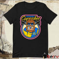 Johnny Cupcakes Wolfie Bites Painting t-shirt