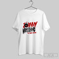Official Johnny Gargano Nxt The Whole Shebang Boom Unisex