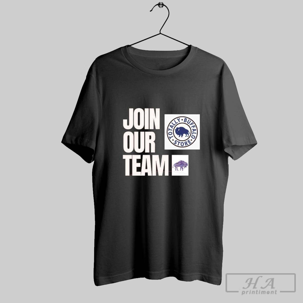 Official Join Our Team Totally Buffalo Store