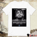 Jon Machota Marshawn Kneeland RIP 2001-2025 Dallas Cowboys Poster t-shirt