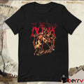 Jon Moxley – The King is Dead, Long Live the King t-shirt
