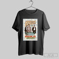 Official Jonas Brothers August 23 2025 Fenway Park In Boston Ma Poster