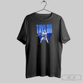 Official Jonathan Taylor Indianapolis Colts Bold Signature