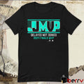 Jonquel Jones Delayed Not Denied 2024 Finals MVP New York Liberty WNBA t-shirt