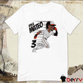 Jorge Mateo Speed 3 Baltimore Orioles MLB Baseball Cartoon 2025 t-shirt