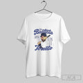 Official Jose Bautista Toronto Blue Jays Comic 6 Time All Star Player Shirt Hoodie Sweater