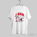 Official Jose Ramirez Cleveland Guardians J Ram The 30 40 Club