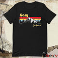Joseph Spooky Pete Gary Indiana Roots Hometown Retro t-shirt