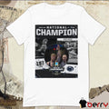 Josh Barr 2026 NCAA Men’s Wrestling National Champion 197 lBS Penn State t-shirt