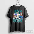 Official Josh Naylor Retro Flair Seattle Baseball Sweater
