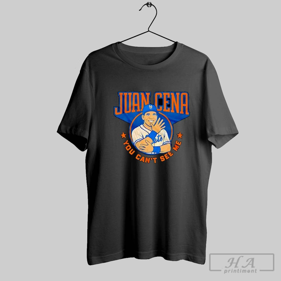 Official Juan Cena You Cant See Me Mets Baseball Parody