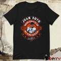 Juan Soto Your Time Is Up My Time is Now New York Mets MLB Signature t-shirt