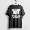 Official Judge Frank Caprio The Nicest Judge In The World Sweater