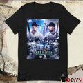 Judge and the Yankees Raleigh and the Mariners Two of the AL’s best go head-to-head Poster t-shirt