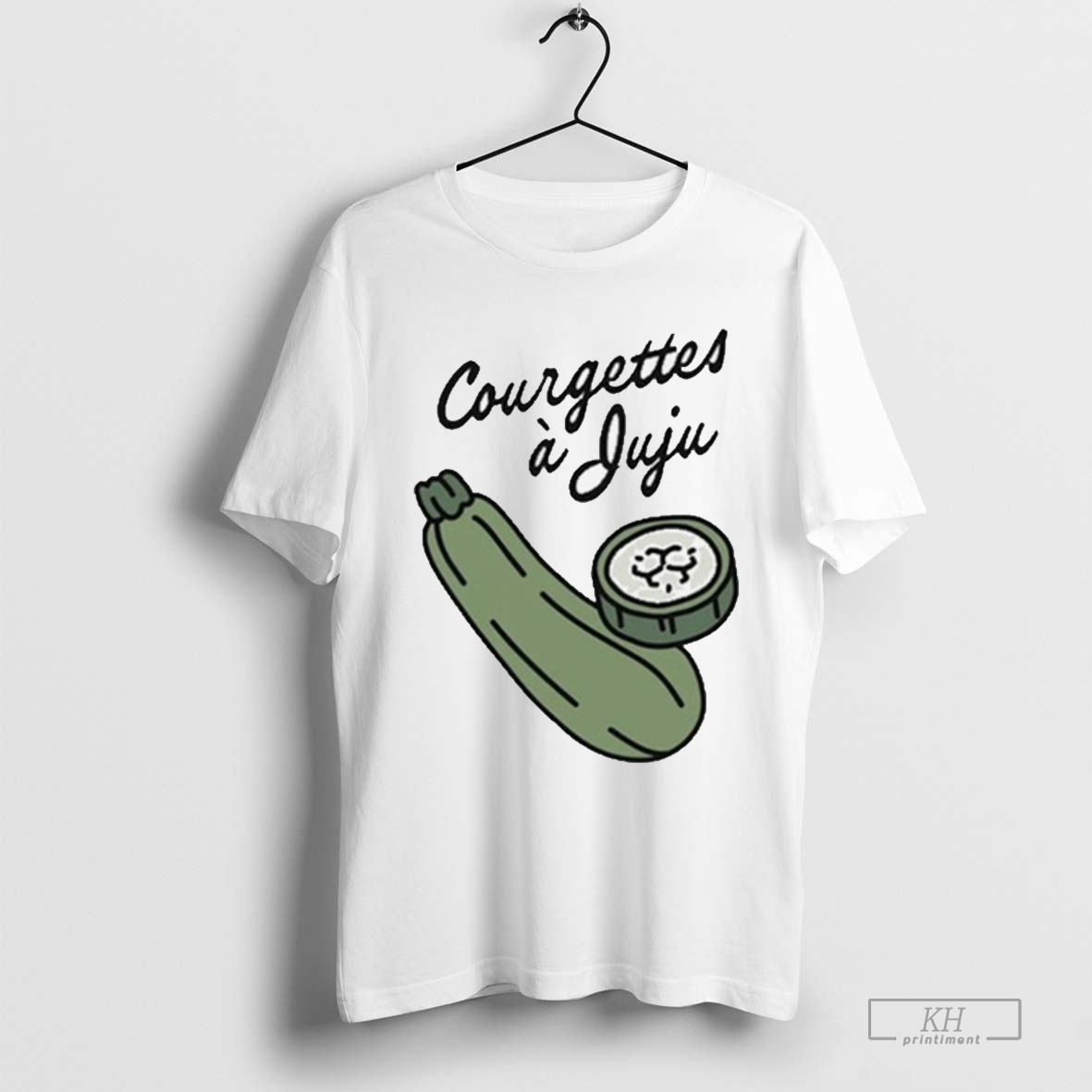 Official Julien Dore Courgettes A Juju