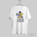 Official Julio Rodriguez Seattle Mariners J Rod No Fly Zone Anime