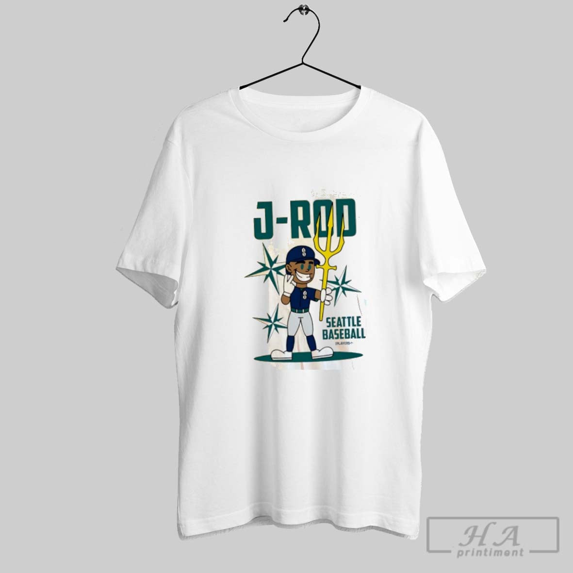 Official Julio Rodriguez Seattle Mariners J Rod