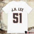 Jung Hoo Lee Number 51 San Francisco Giants MLB Baseball 2025 t-shirt