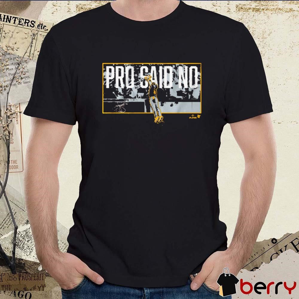 Jurickson Profar Pro Said No San Diego Padres MLB Signature t-shirt