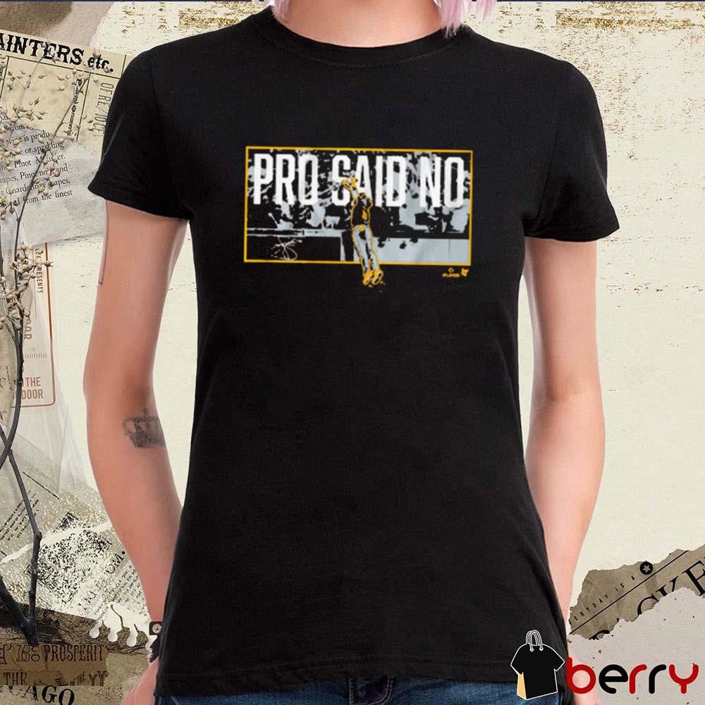 Jurickson Profar Pro Said No San Diego Padres MLB Signature t-shirt