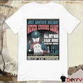 Just Another Holiday Never Ending Game December 20, 2025 Tangent Gallery Detroit, MI Poster t-shirt
